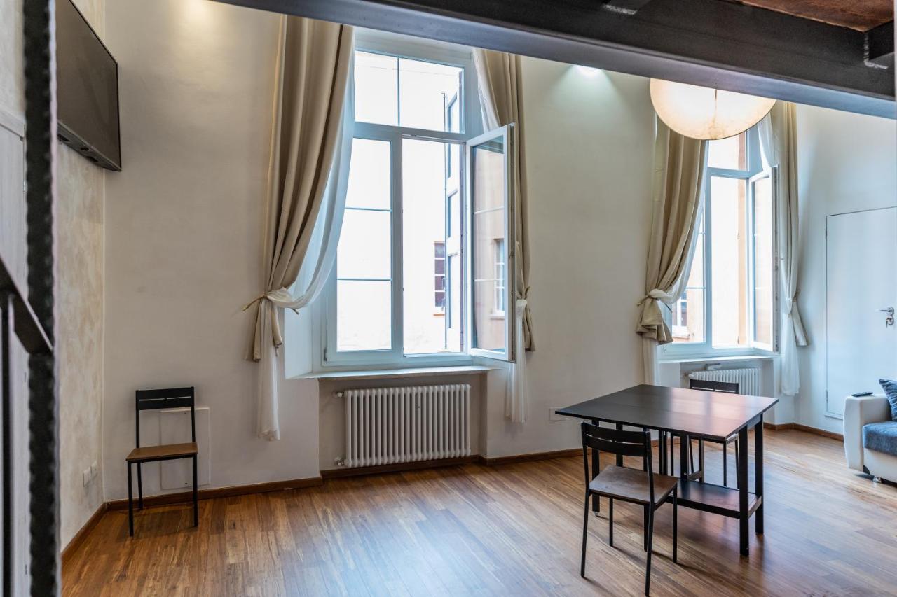 Solmi Home Modena Exteriér fotografie