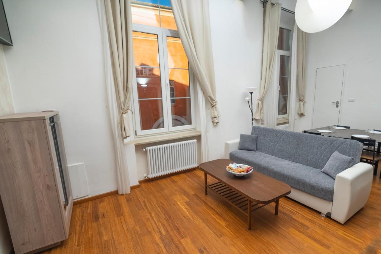 Solmi Home Modena Exteriér fotografie