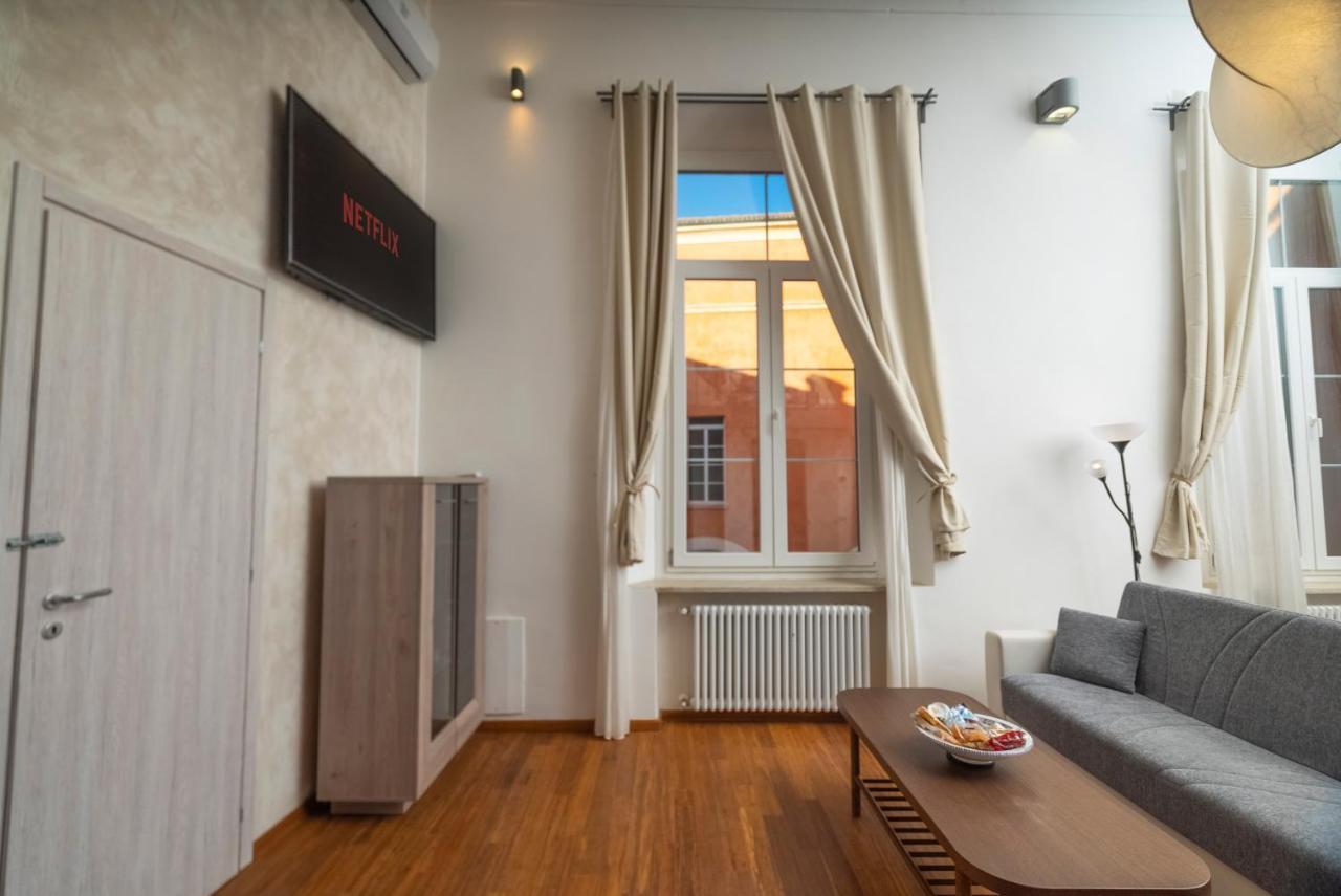Solmi Home Modena Exteriér fotografie
